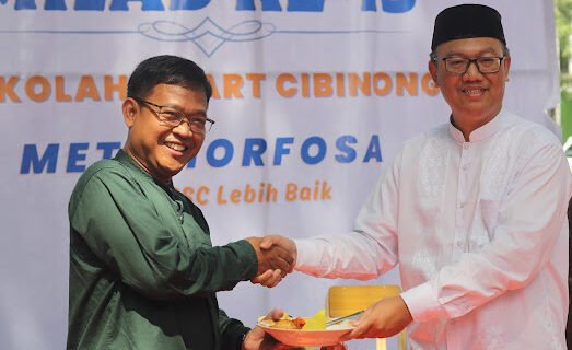 Acara Milad ke-13 Sekolah Smart Cibinong
