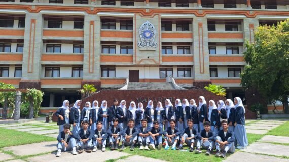Study Tour SMA Smart Cibinong