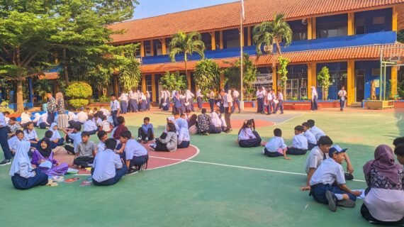 Isu Pendidikan Literasi “Kompetensi Pendidik Tahap Berkembang”