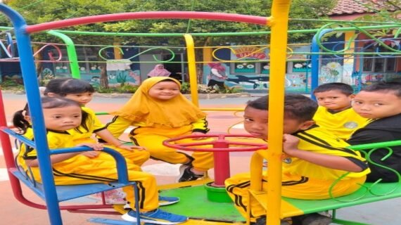 Bullying di Taman Kanak-kanak: Memahami dan Mengatasi