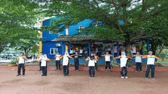 PROGRAM PENGUATAN PROFIL PELAJAR PANCASILA “BANGUNLAH JIWA RAGANYA”