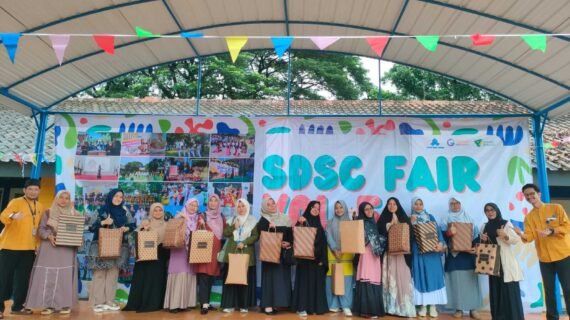 SDSC FAIR Vol. 5: Meriahkan Masa Depan dengan Karya dan Prestasi!