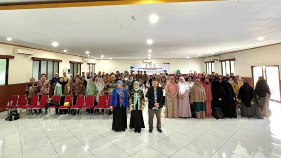 Diklat ”Social Emotional Learning” Guru SD dan SMP Swasta Seluruh Kabupaten Bogor