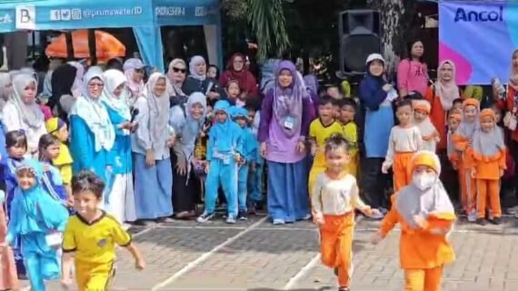 PEKAN OLAHRAGA DAN SENI IGTKI KABUPATEN BOGOR