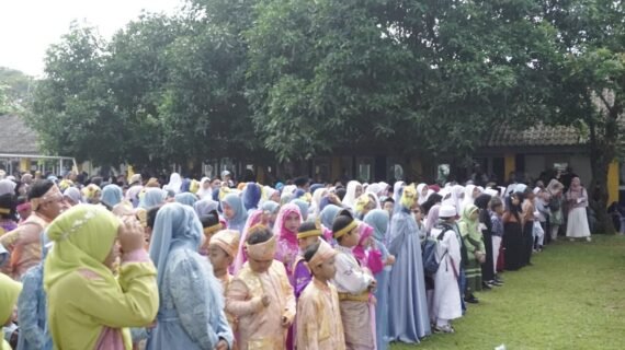 SD Smart Cibinong Jadi Tuan Rumah O2SN, FLS2N, FTBI, dan Oltrad PAI Klapanunggal