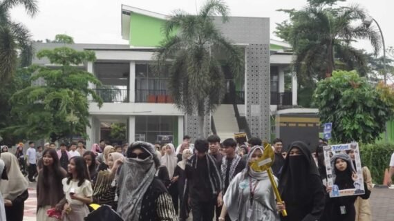 Tarhib Ramadhan Sekolah Smart Cibinong