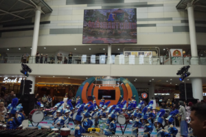 Sekolah Smart Cibinong Goes to Mall: Panggung Kreativitas dan Edukasi di Mall Metropolitan Cileungsi