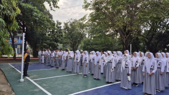 PSAT 2025 SMA SMART CIBINONG: MENDORONG PRESTASI, MENJAGA INTEGRITAS DI ERA DIGITAL