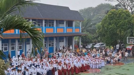 MPLS Sekolah Smart Cibinong Menyambut Peserta Didik Baru dengan Semangat Ceria dan Lingkungan Ramah Anak