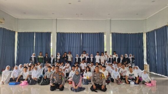 Intip Keseruan MPLS 2025 SMA Smart Cibinong dengan Menyusung Tema “Grow Your Roots, Glow Your Future”