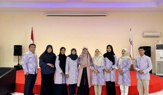 SMA Smart Cibinong Selenggarakan Sosialisasi Program Sekolah Serta Smart Talk dengan Tema “Menguatkan Komunikasi Positif untuk Prestasi Anak”