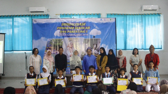 SMP SMART CIBINONG GELAR SOSIALISASI KALENDER PENDIDIKAN DAN PARENTING 1