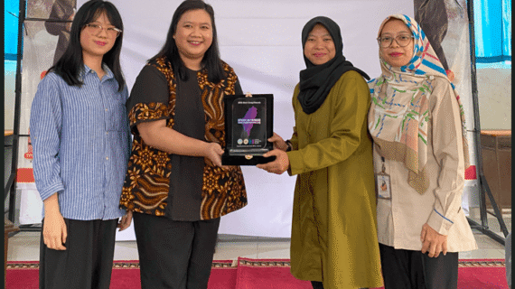 Seminar Beasiswa Studi Lanjut Taiwan : Dari Klapanunggal Untuk Dunia