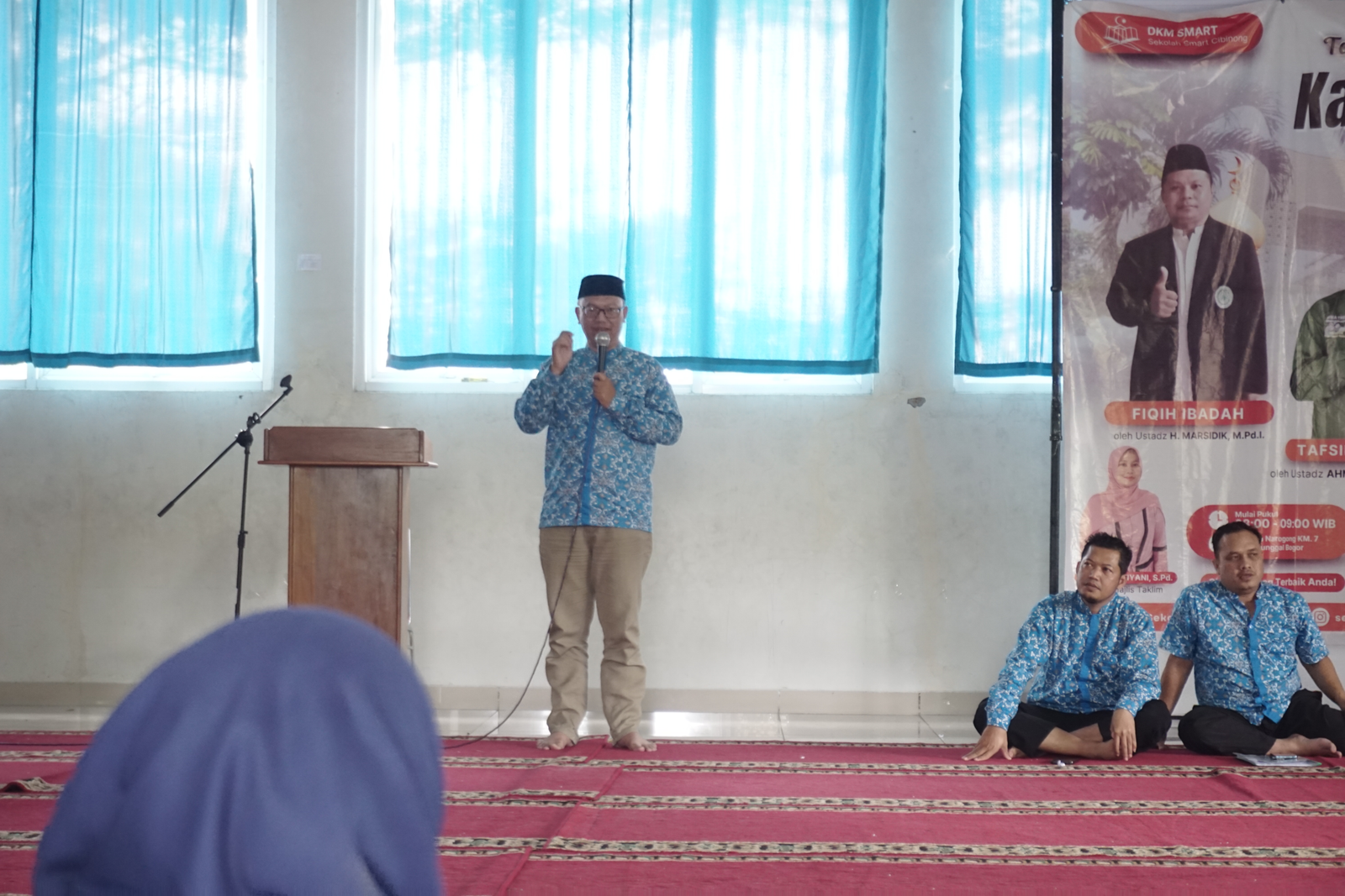 Sekolah Smart Cibinong Gelar Sruput Day dan Pembubaran Kepanitiaan PPDB Tahun Ajaran 2025–2026
