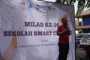 Milad ke-14 Sekolah Smart Cibinong: Mengokohkan Pendidikan dengan Semangat Baru
