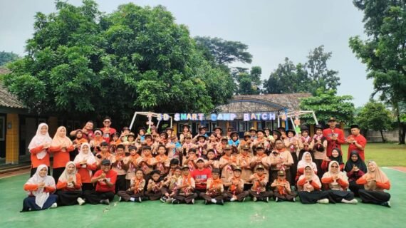 Orientasi Pengurus Kelas: Great Leader, Great Influencer