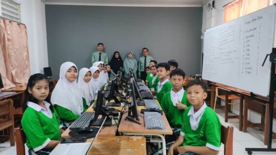 ANBK SD Smart Cibinong Tahun 2025