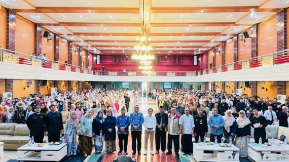 FTBI (FESTIVAL TUNAS BAHASA IBU) KABUPATEN BOGOR JENJANG SMP