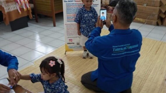 PG/TK Smart Cibinong Gelar Tes Talent Mapping Potensial (STIFIN) untuk Pemetaan Karakter dan Bakat Anak