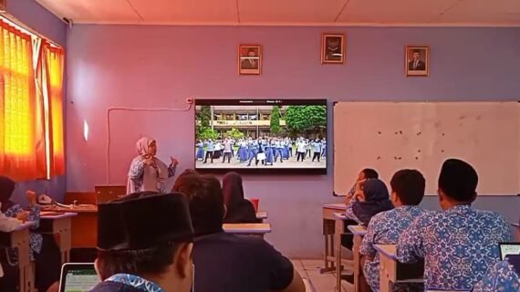 Sharing Session PRAKTIK BAIK Implementasi Jurus BK Hebat
