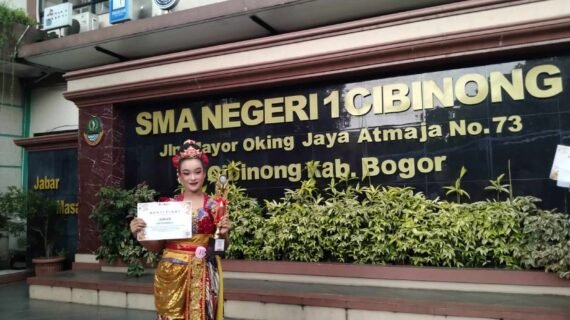 Siswa SMP SMART Cibinong Raih Prestasi di Ajang Lecreta 2.0 SMAN 1 Cibinong