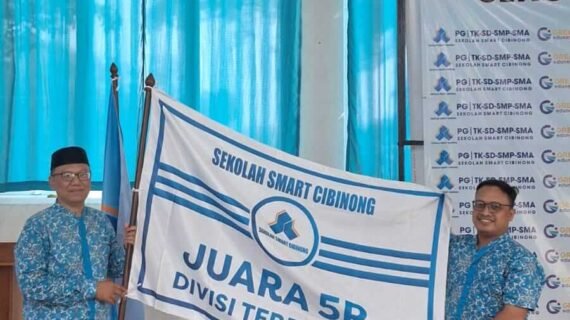 Kegiatan SRUPUT DAY Sekolah Smart Cibinong: Paparan Program Divisi, Semangat Optimis, Doa, Inovasi dan Apresiasi Juara 5R
