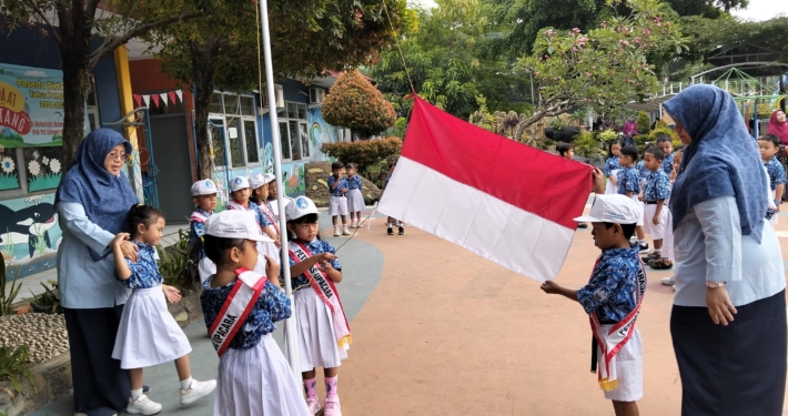 Upacara Bendera