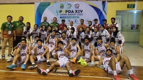 Prestasi Gemilang Tim Basket SMA Smart Cibinong