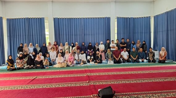 Parent Meeting SMA SMART CIBINONG Strategi Jitu Sukses Lolos Perguruan Tinggi Negeri (PTN) 2026