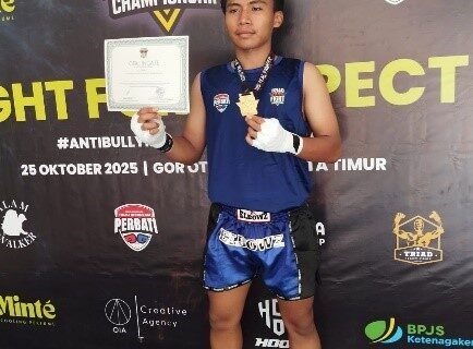 Raihan yang Tak Sekadar Kemenangan