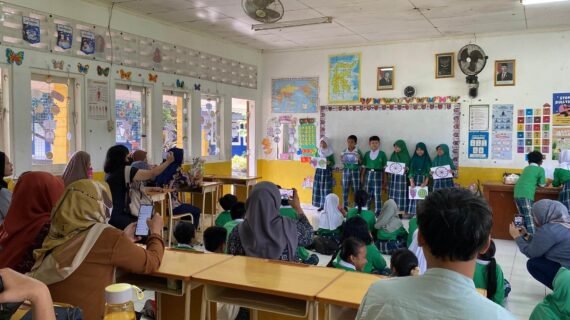 RISE DAY 2025 Wadah Ekspresi dan Inovasi Siswa Melalui STEAM