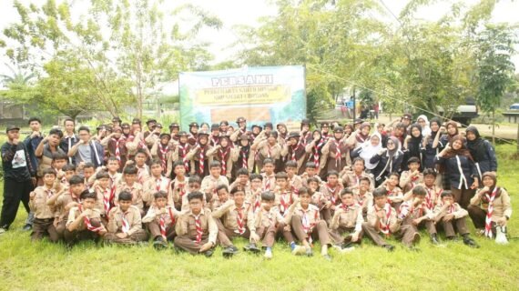 SMP SMART CIBINONG GELAR PERSAMI DAN MUBES: WUJUDKAN KARAKTER SETIA, SIAP, SEDIA