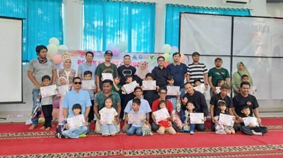 Merayakan Hari Ayah dengan Kedekatan dan Kolaborasi