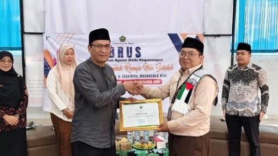 SMA Smart Cibinong Gelar Program BRUS: Wadah Edukasi Remaja Menuju Generasi Sehat, Siap, dan Berkarakter