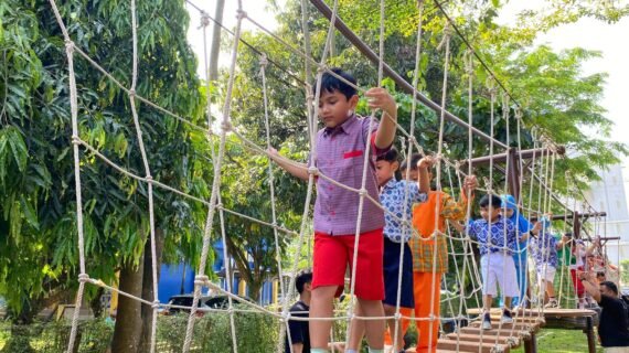 SD Smart Cibinong Laksanakan Pemetaan Murid Baru Tahun Ajaran 2026–2027