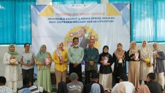 Mengelola Gadget dan Media Sosial Remaja Dari Distraksi Menjadi Sarana Prestasi
