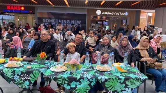 Smart Cibinong Performance Tampilkan Bakat Siswa TK hingga SMA di Mall Metropolitan Cileungsi