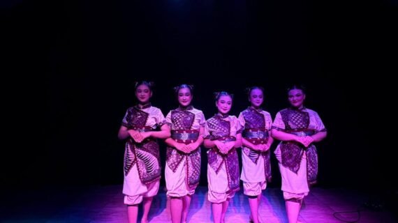 Festival Lomba Seni dan Sastra Siswa Nasional