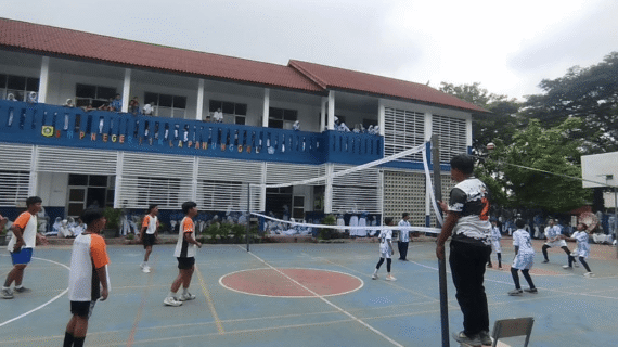 O2SN TINGKAT KECAMATAN KLAPANUNGGAL