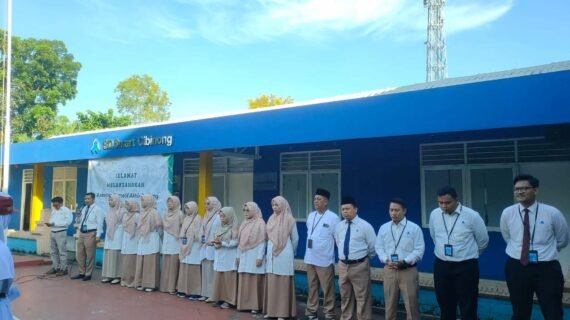 Siswa Kelas VI SD Smart Cibinong Laksanakan Ujian Sekolah