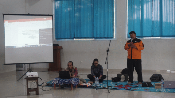Sekolah Smart Cibinong Laksanakan Monitoring dan Evaluasi Program SPAB Bersama DMC Dompet Dhuafa