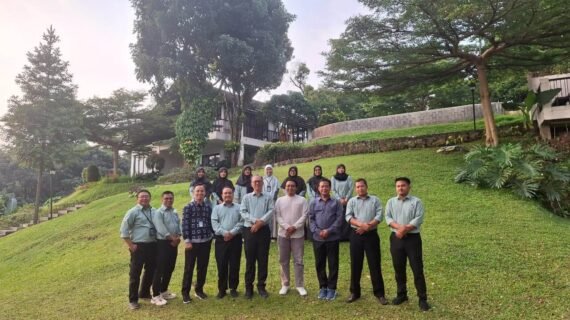 New Team, New Journey Menyusun Arah Strategis SSC 2027–2028