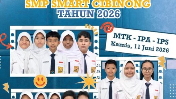 Langkah Kecil Hari Ini Prestasi Besar di Masa Depan