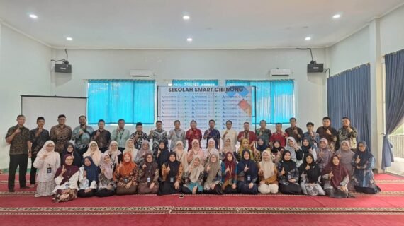 In House Training Perkuat Integritas, Keamanan Siber, dan Tata Kelola Administrasi