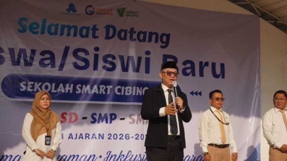 MPLS Sekolah Smart Cibinong 2026 Wujudkan Lingkungan Belajar yang Ramah, Aman, Nyaman, Inklusif, dan Berkarakter