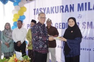 Tasyakuran Milad ke-15 Sekolah Smart Cibinong, Momentum Syukur dan Menatap Masa Depan Pendidikan