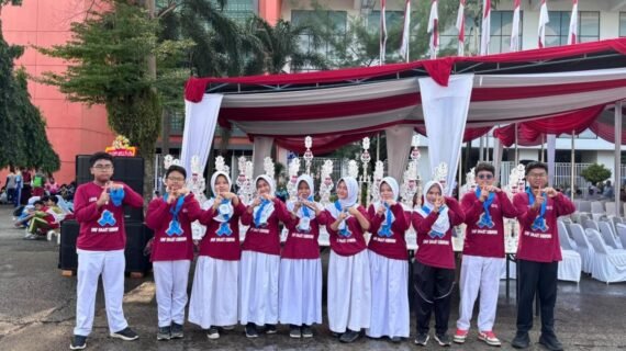 Lomba Tridaya PMR 2026: Mengasah Keterampilan dan Semangat Kemanusiaan