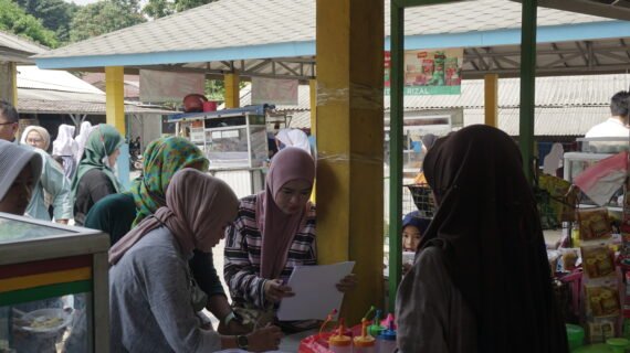 Sekolah Smart Cibinong Gelar Inspeksi Kantin, Pastikan Keamanan dan Kelayakan Jajanan Siswa