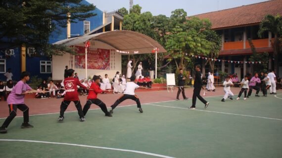 HUT RI Ke-81: Agustus Seru di SMP Smart Cibinong!