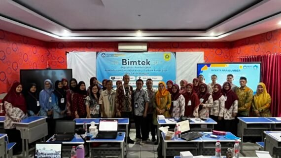 SD Smart Cibinong Ikuti Bimtek Pemanfaatan Dana BOSP Kinerja Terbaik 2026